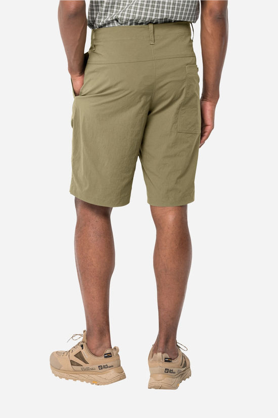 Jack Wolfskin Jack Wolfskin Desert Shorts M Korte Broek