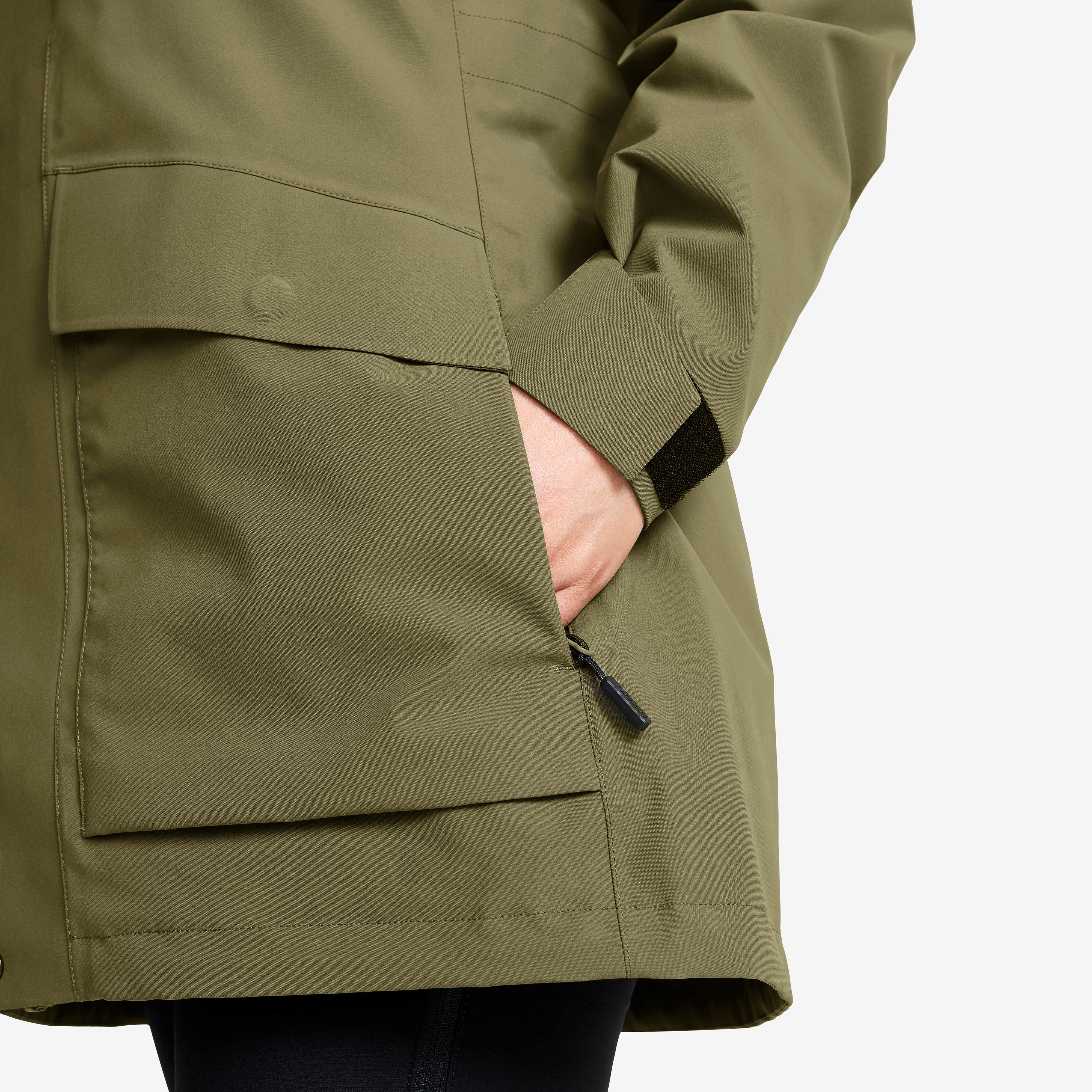 Status 2L Parka Dame Kalamata
