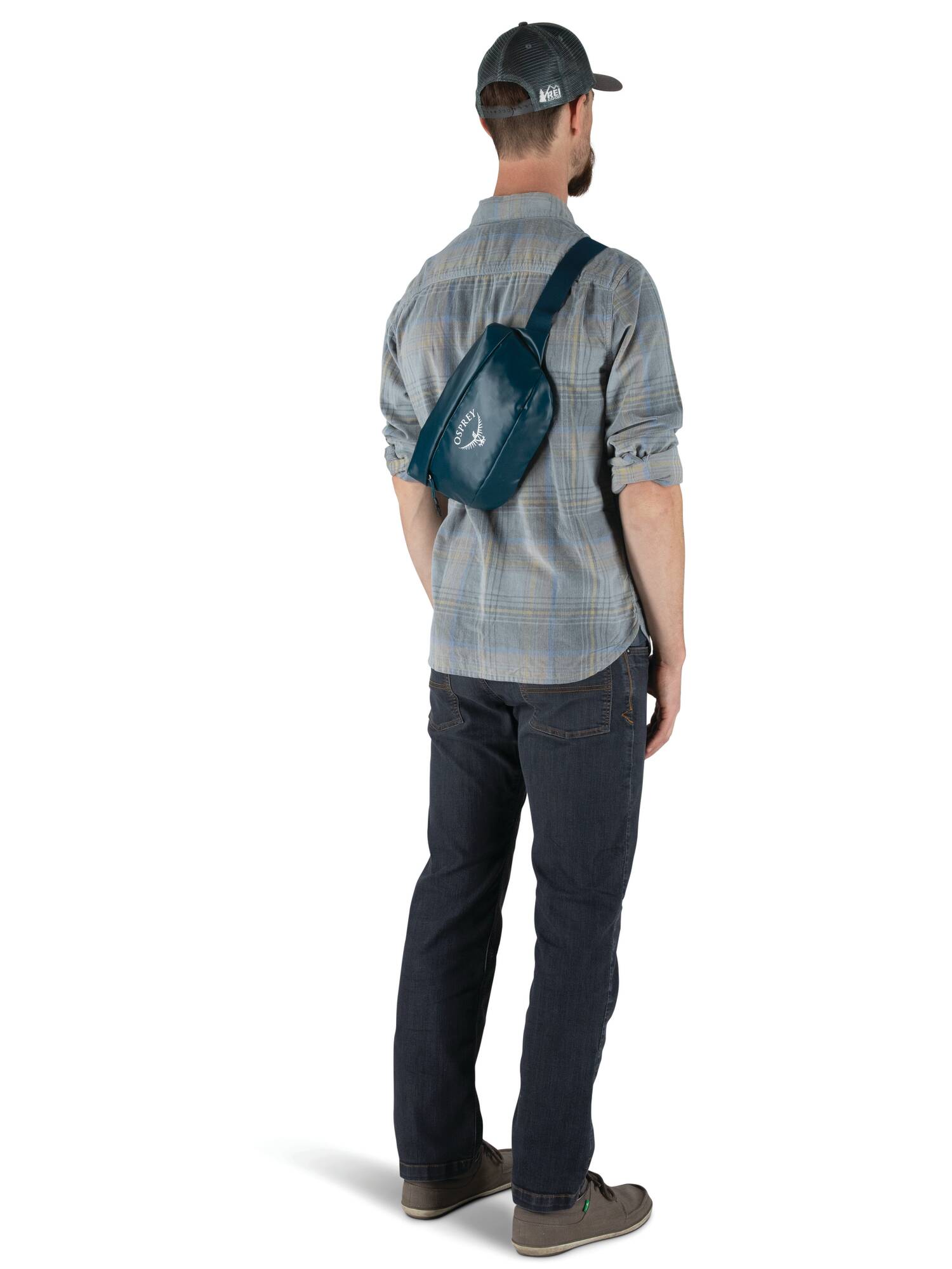 Transporter Waist 457/Venturi Blue