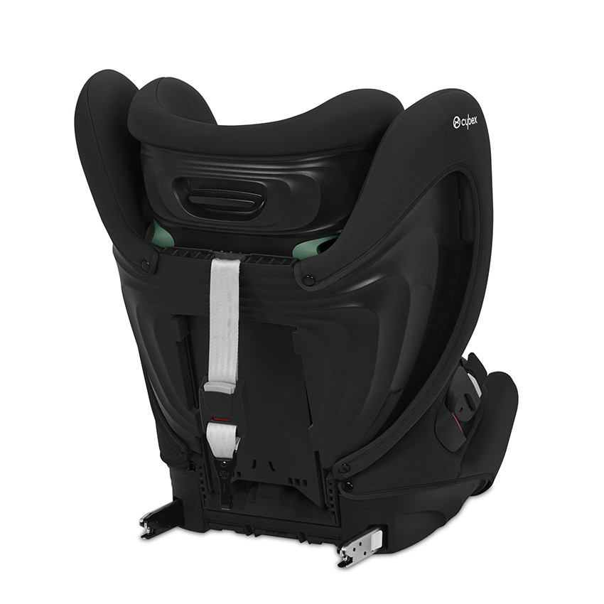 Siège-auto i-Size avec bouclier Pallas B pure black