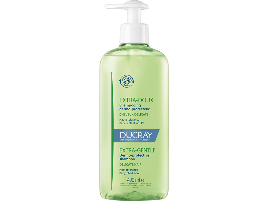 CHAMPÔ DUCRAY EXTRA DOUX 400ML