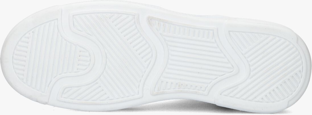 NIK & NIK witte nik & nik hoge sneaker dash sneakers