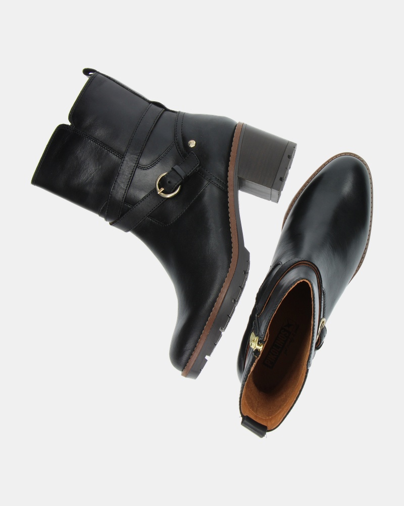 Pikolinos Llanes Rits- & gesloten boots  - zwart
