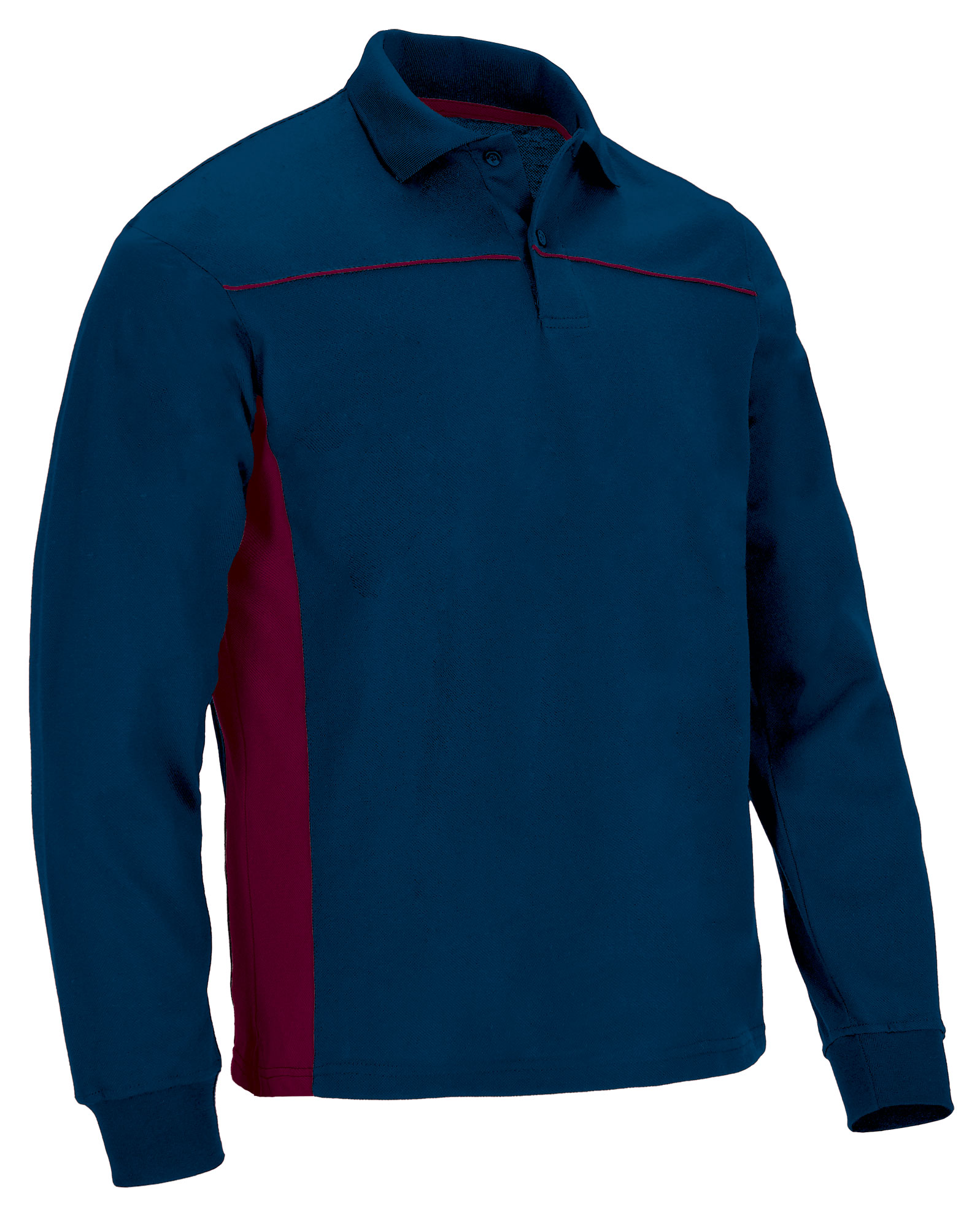 Valento POVATHL - Polo m/l THUNDER