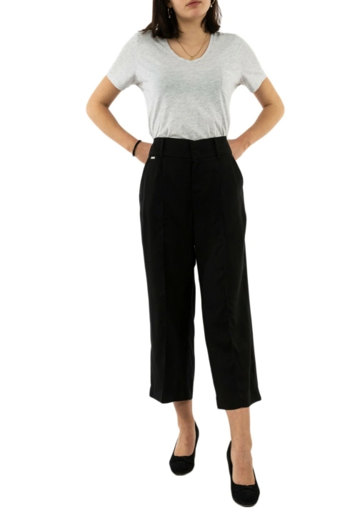 pantalons street one 372935 10001 black