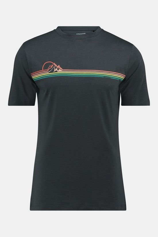Ayacucho Ayacucho Adventure Stripes Tee