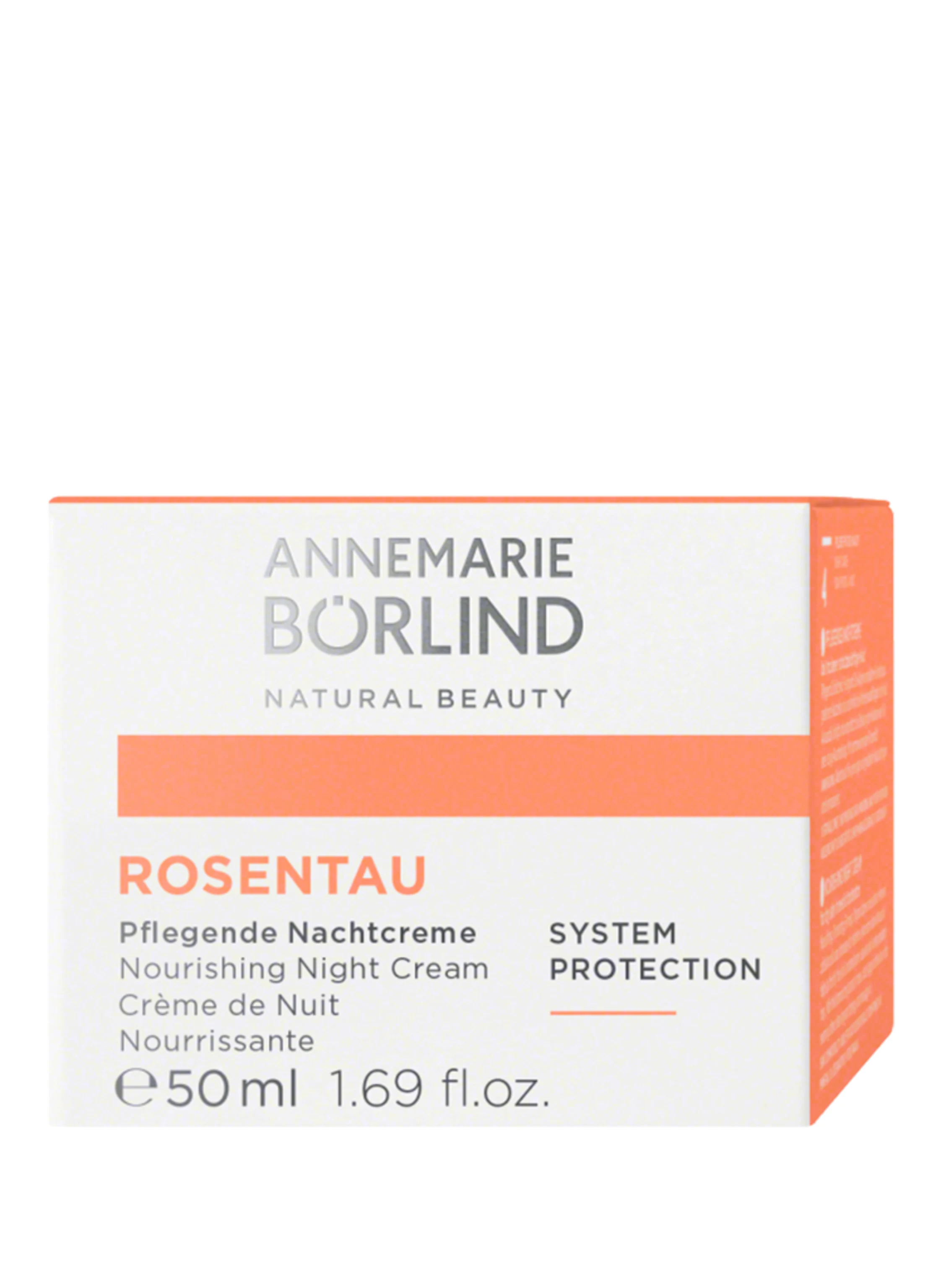 ANNEMARIE BÖRLIND ROSENTAU