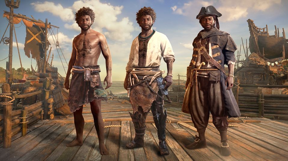 Skull and Bones- Xbox Series X