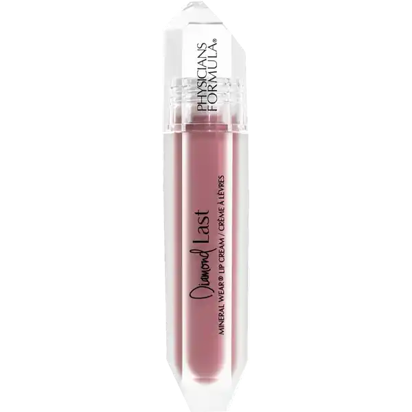 Mineral Wear Diamond Last Lipgloss - Majestic Mauve