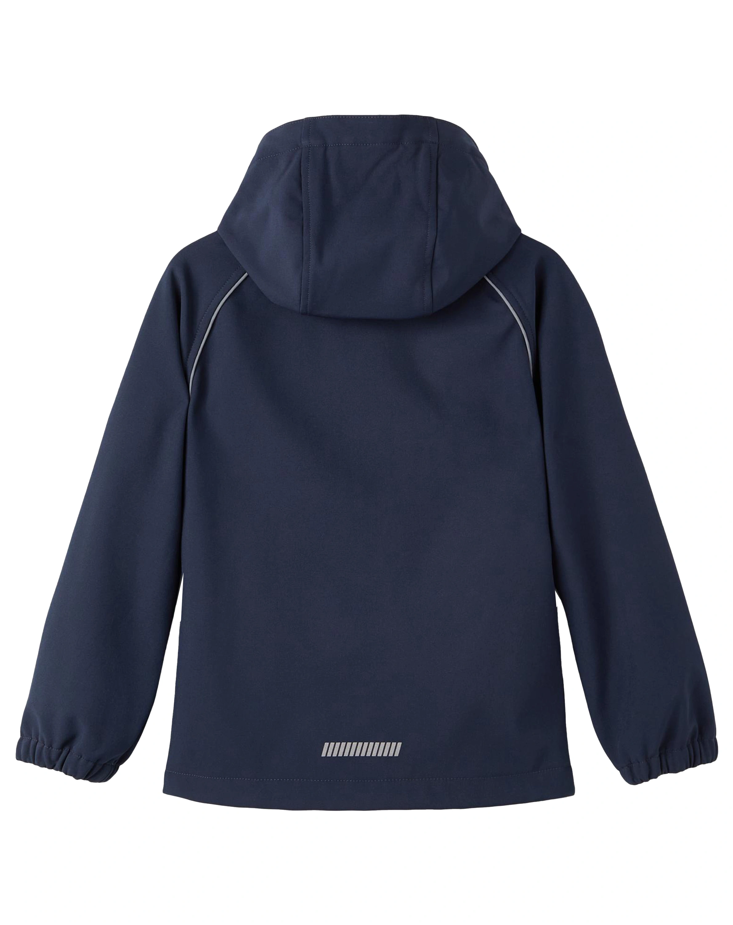 Softshelljacke NKMALFA in dark sapphire