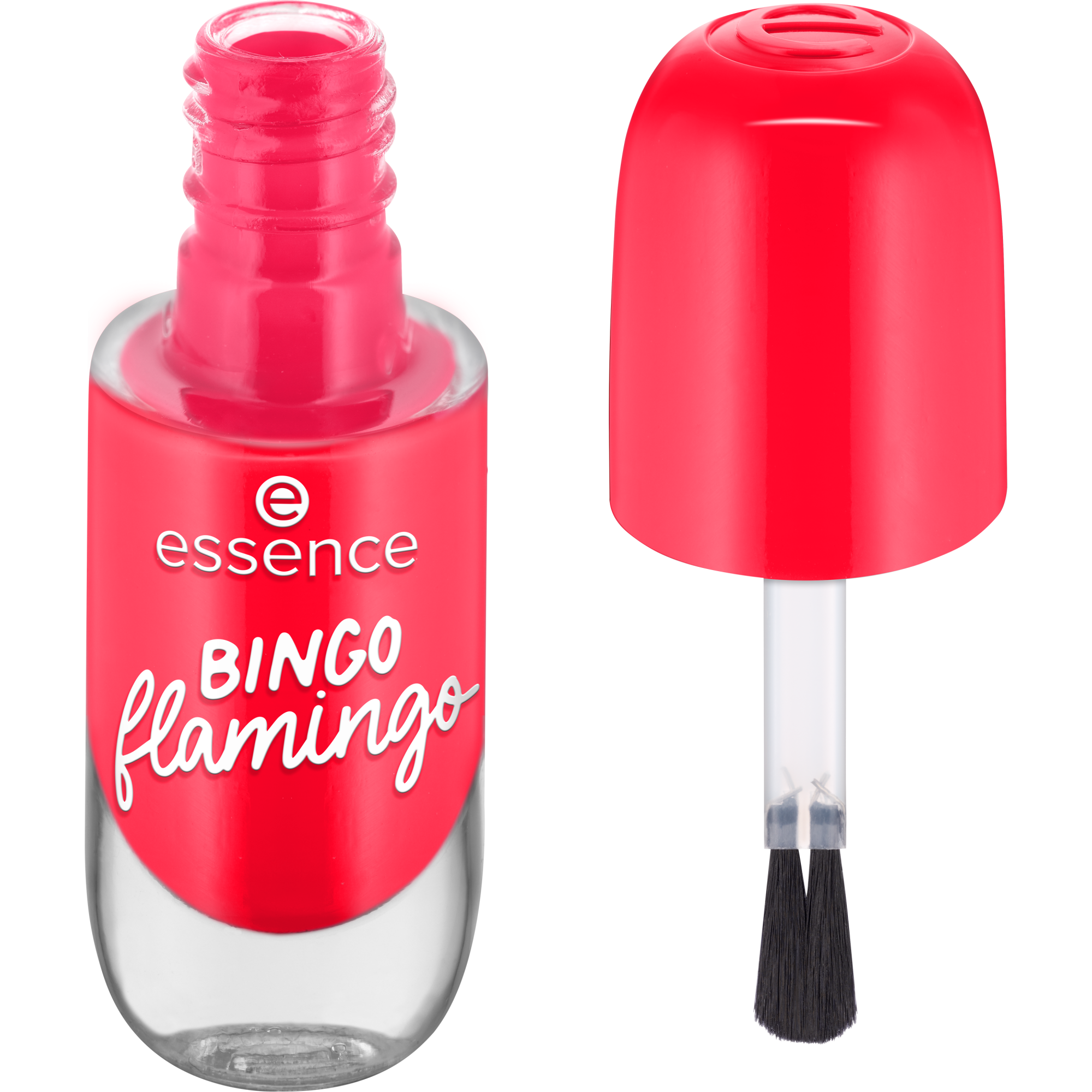 gel nail colour