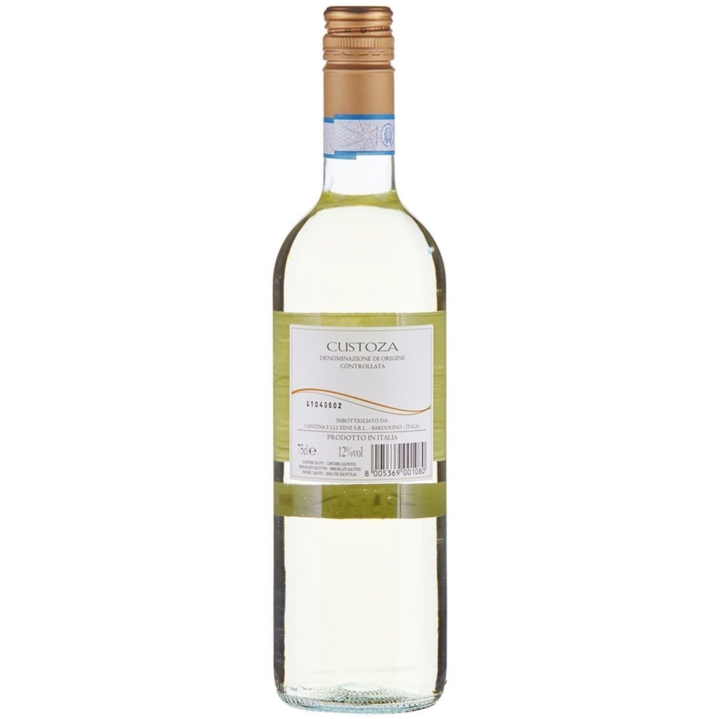 Custoza DOC Zeni Bianco -75cl