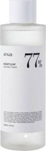 Anua Heartleaf 77% Soothing Toner, 500 ml