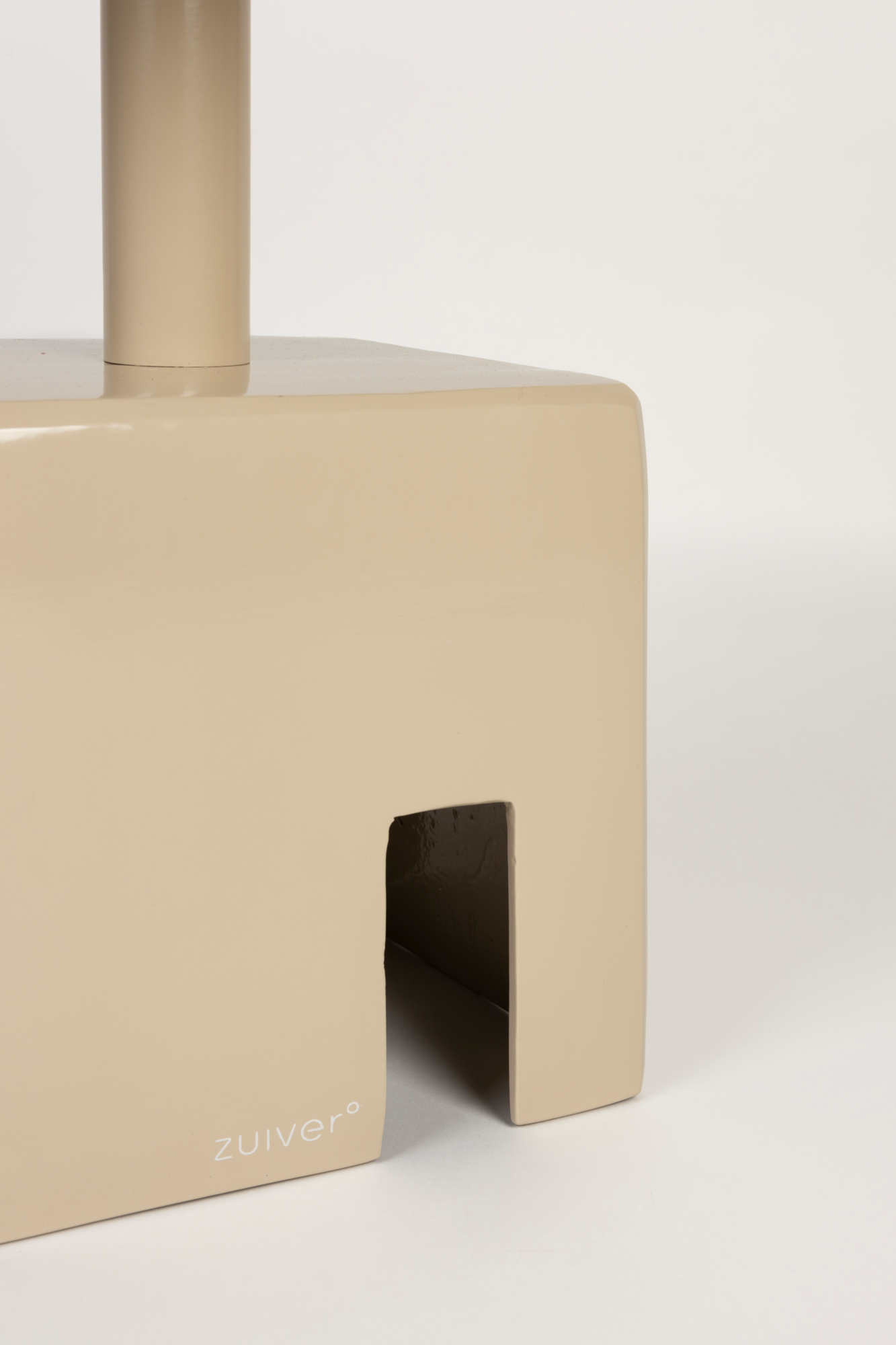 SIDE TABLE CHUBBY BEIGE