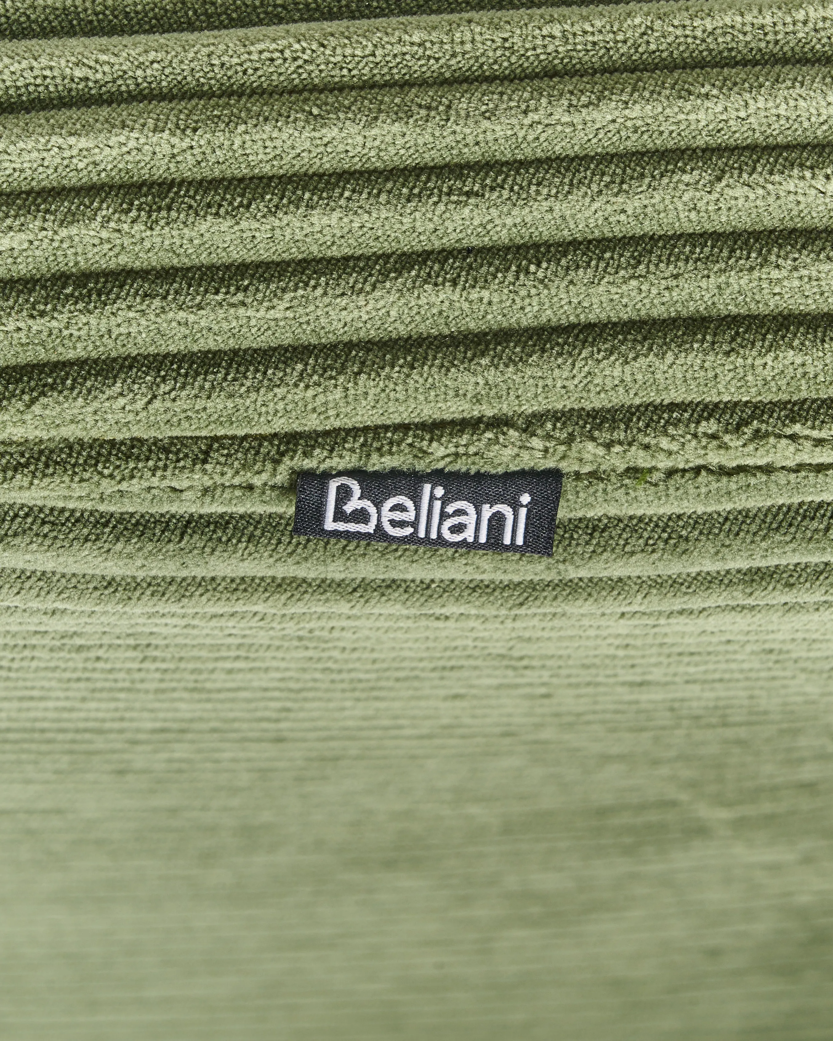 Bureaustoel GEDDES Corduroy Groen