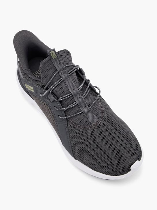 PUMA SOFTRIDE CARSON SLIPTECH Laufschuh Grau