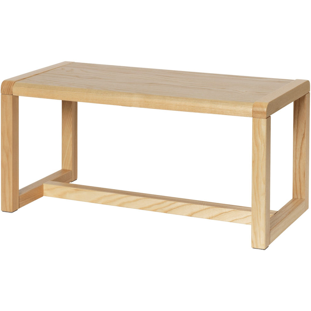 Køb Ferm Living Ash Little Architect Bænk