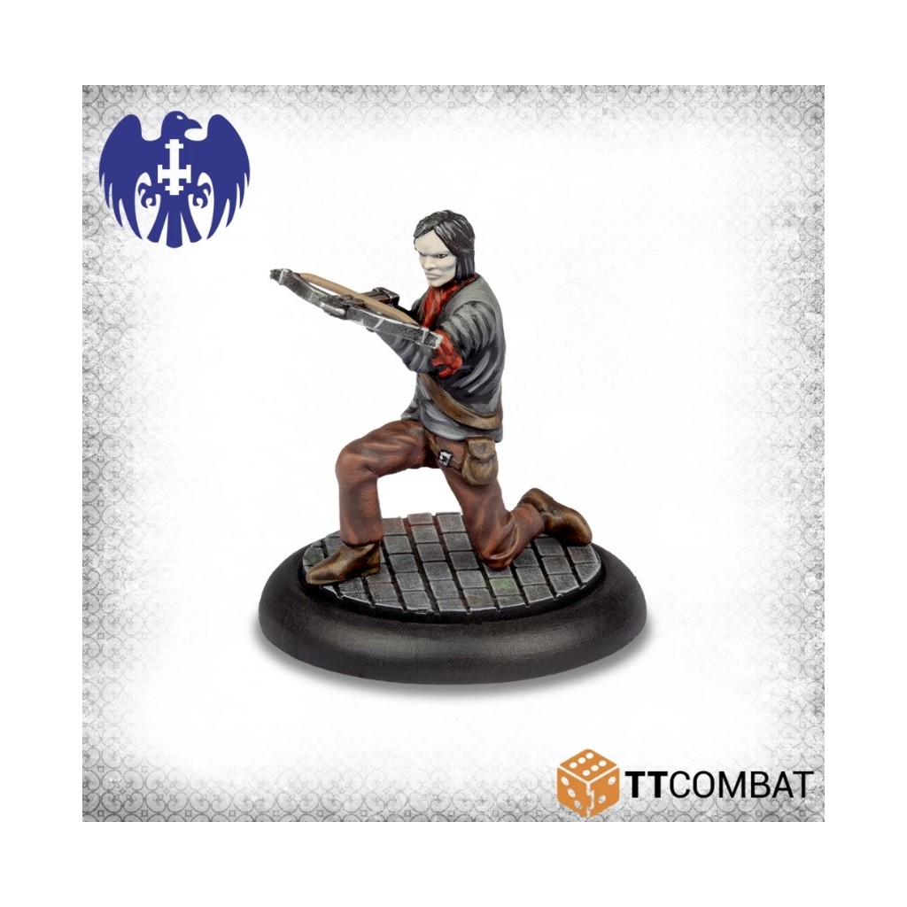 Carnevale - Footsoldiers