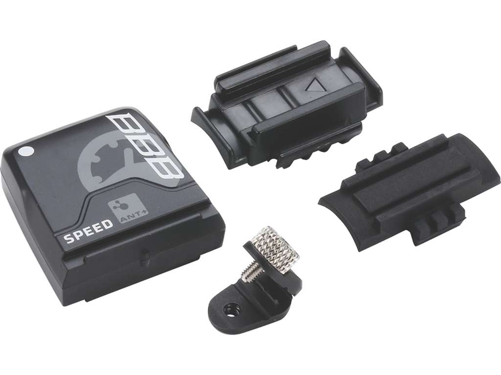 BBB Cycling ANT+ DigiSpeed BCP-55 Snelheidssensor Zwart