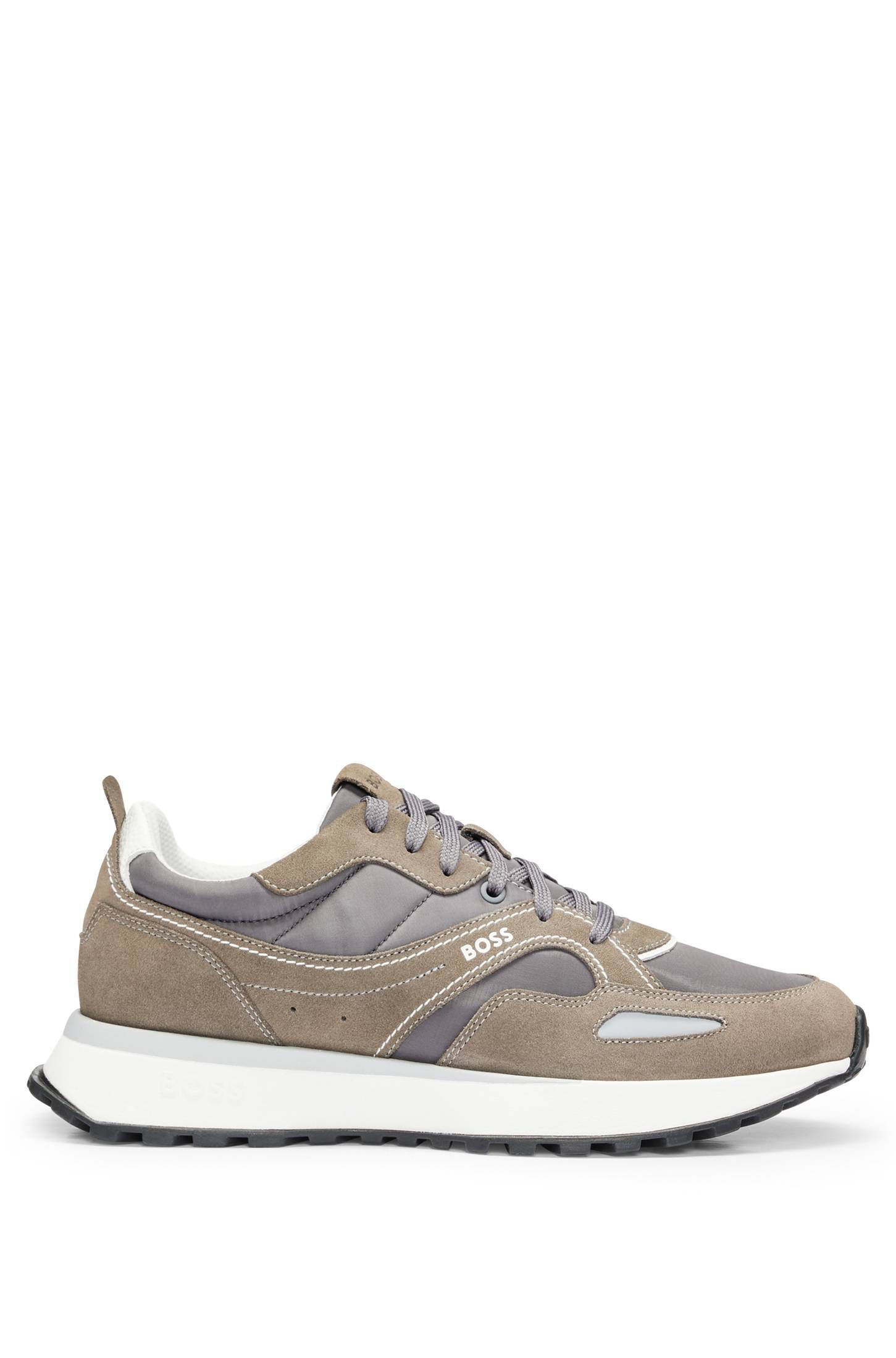 BOSS| Herren Sneaker JONAH_RUNN_SDMX