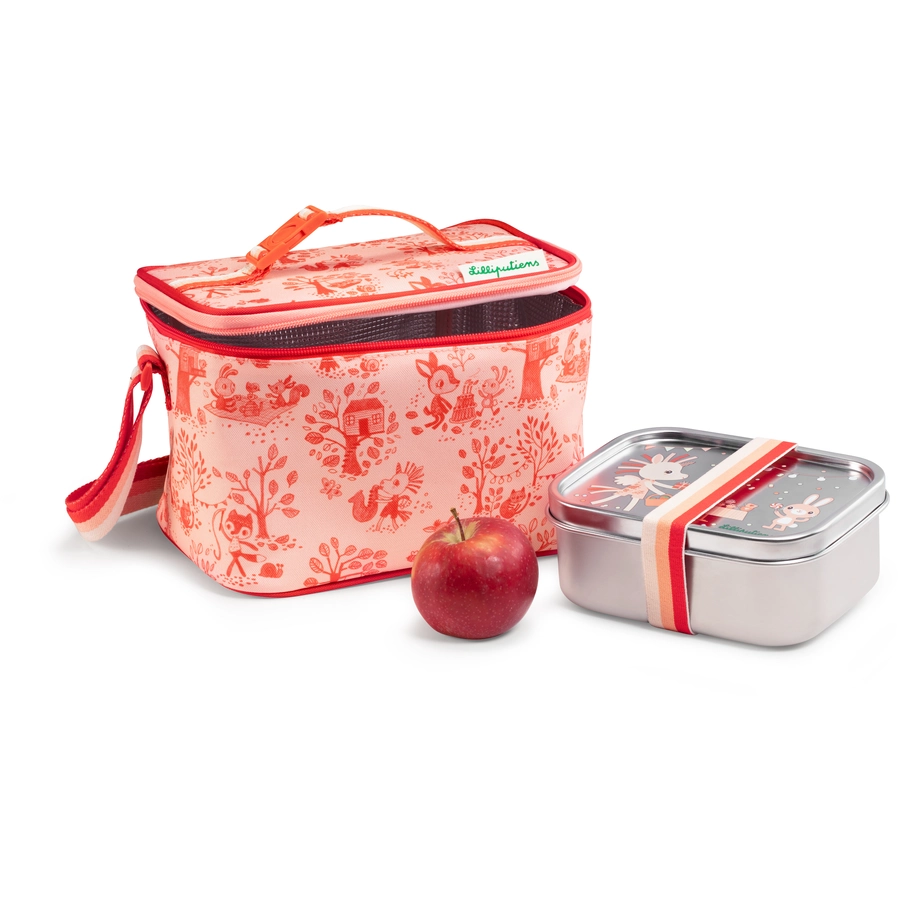 Lilliputiens Happy Lena Picknicktasche