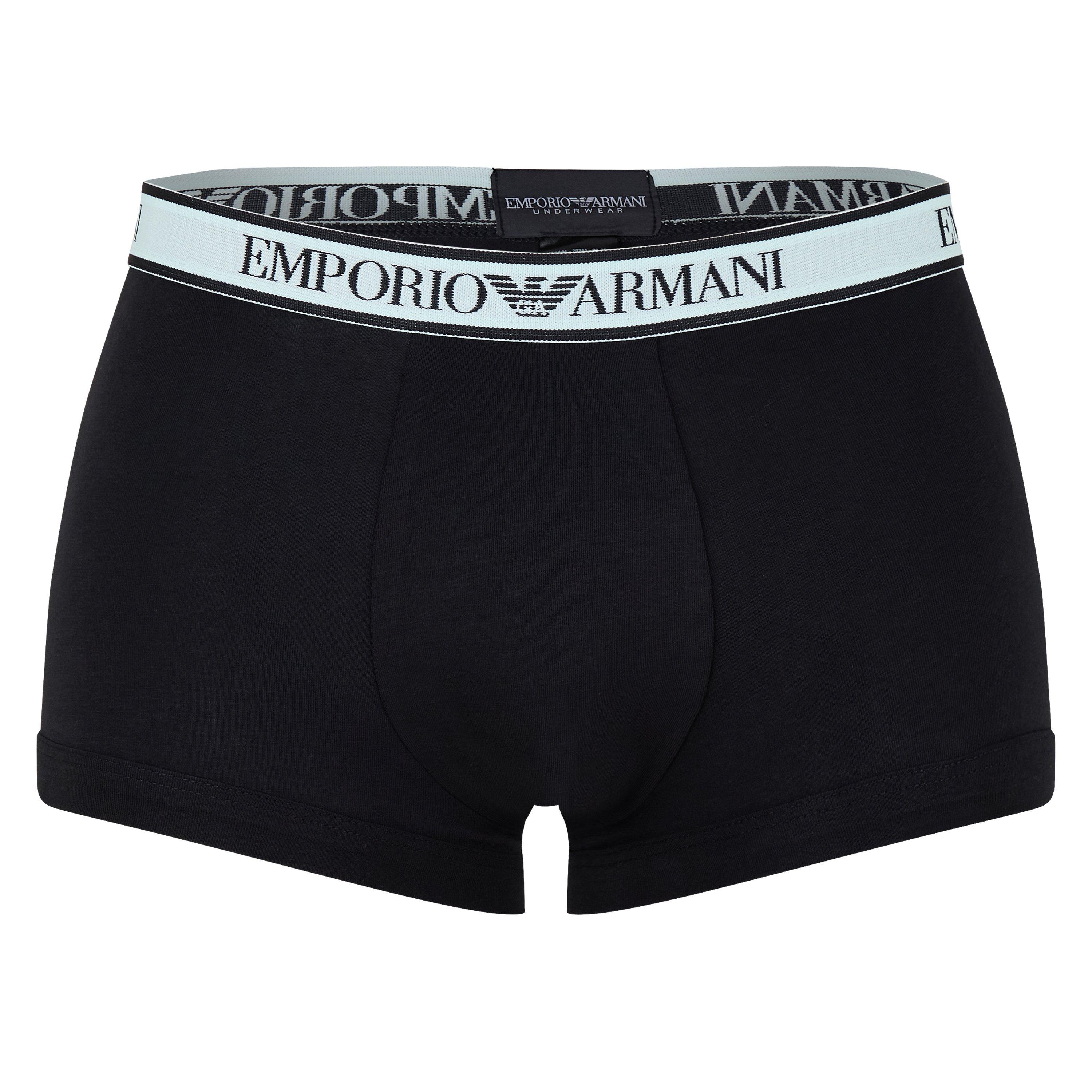 Emporio Armani Core 3 Pack Boxer Shorts