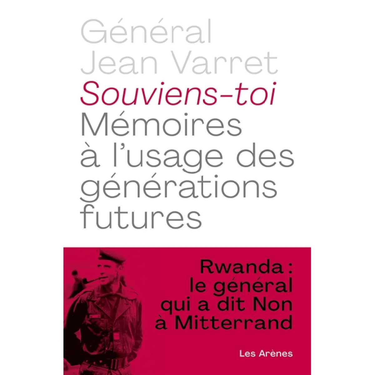 Souviens-toi : mémoires à l'usage des générations futures : entretiens avec Laurent Larcher · Occasion