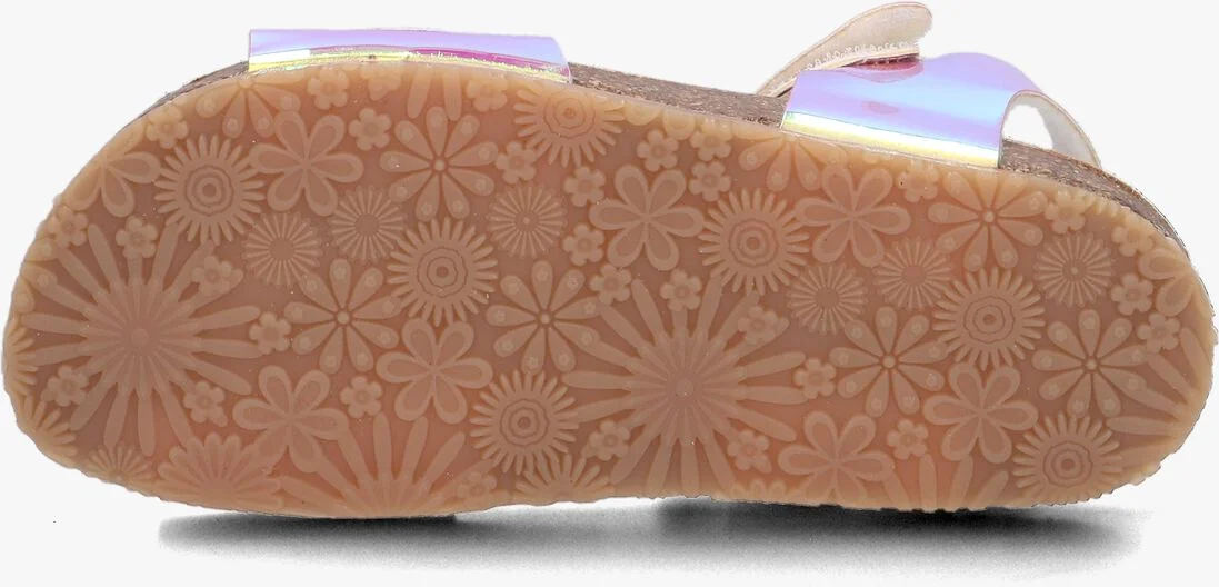 TON & TON roze ton & ton sandalen elwira