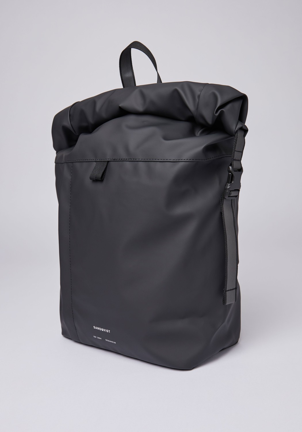 Sandqvist Rucksack Konrad Black
