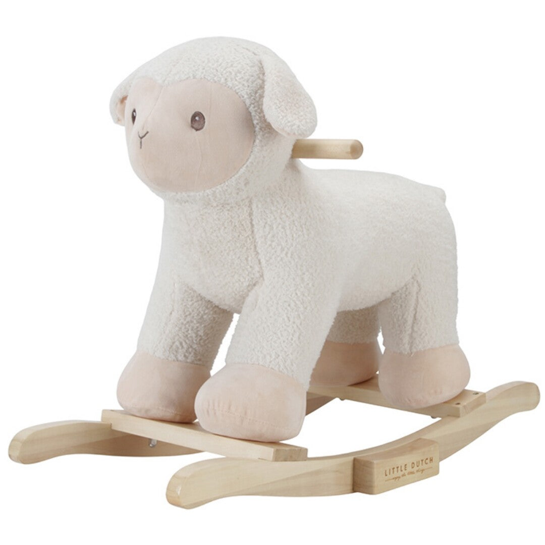 Little dutch hobbeldier schaap