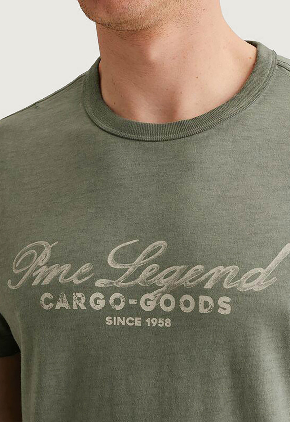 PME Legend Cold-Dye T-shirt