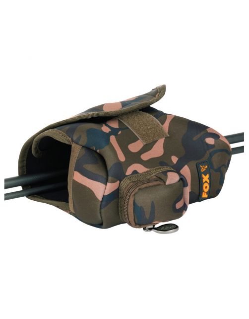 Fox Camo Reel Pouch - Molen & Spoel tas -