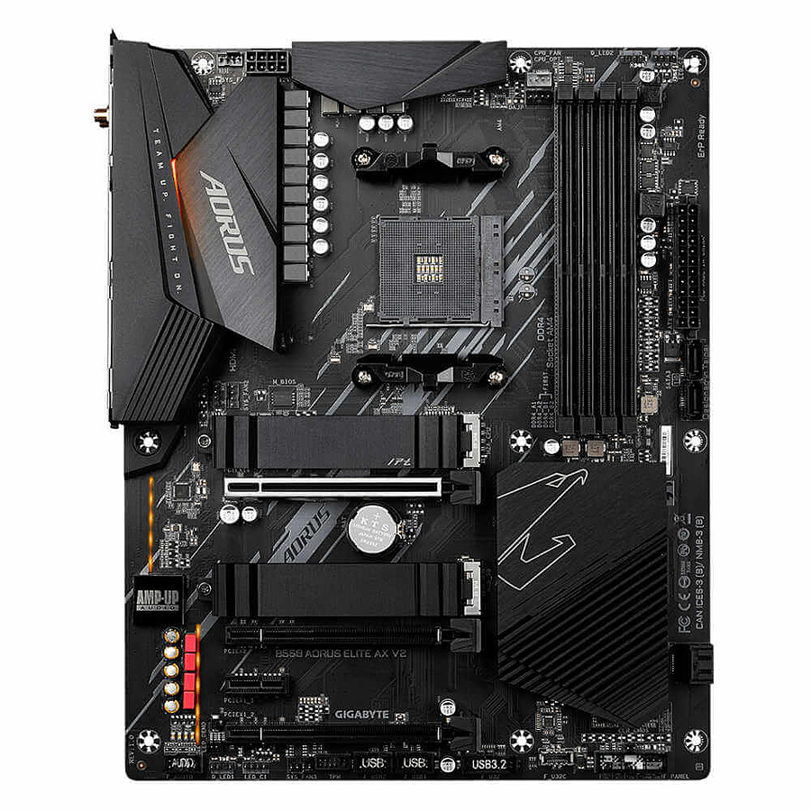 Gigabyte B550 Aorus Elite AX V2