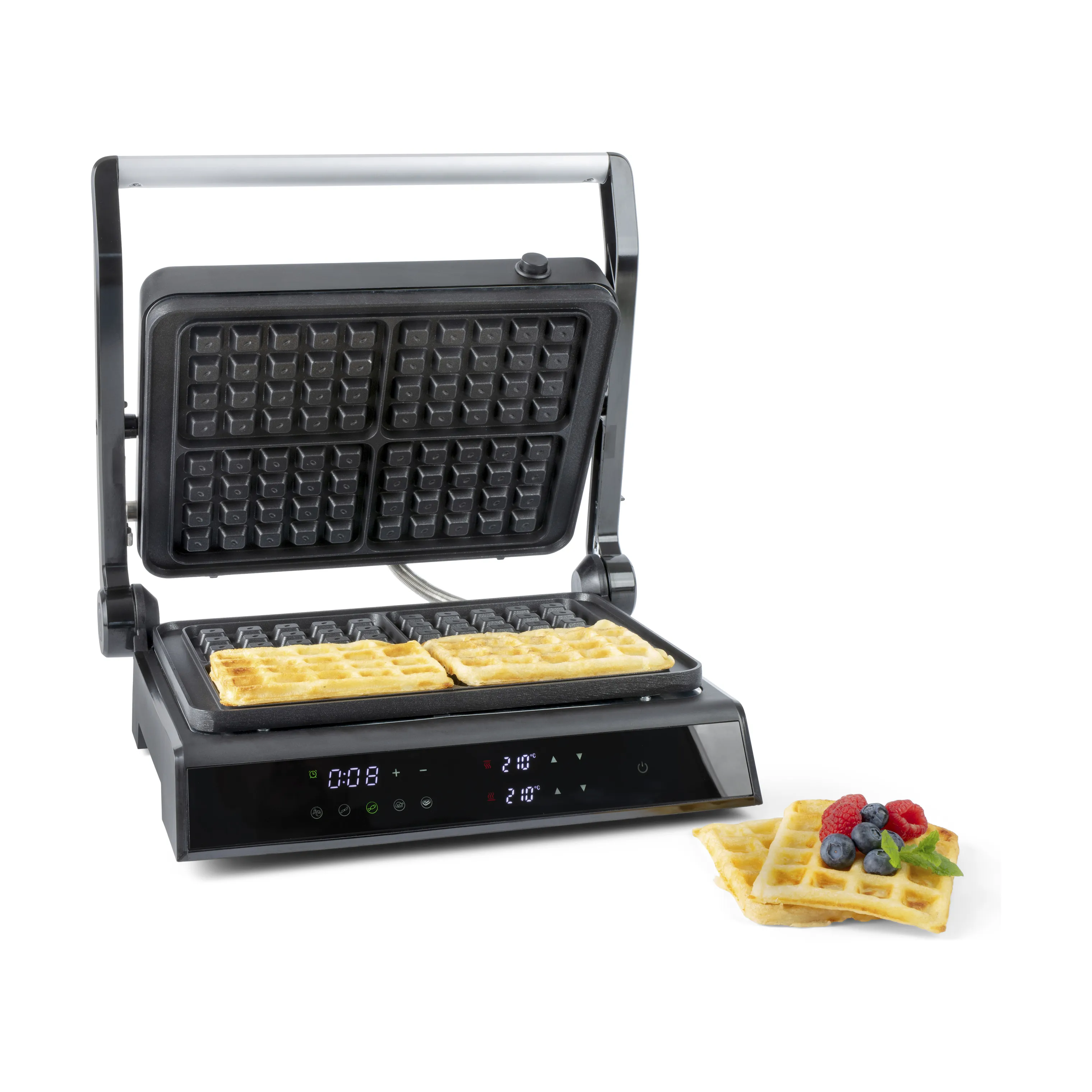 Cook & Baker Vaffelplader