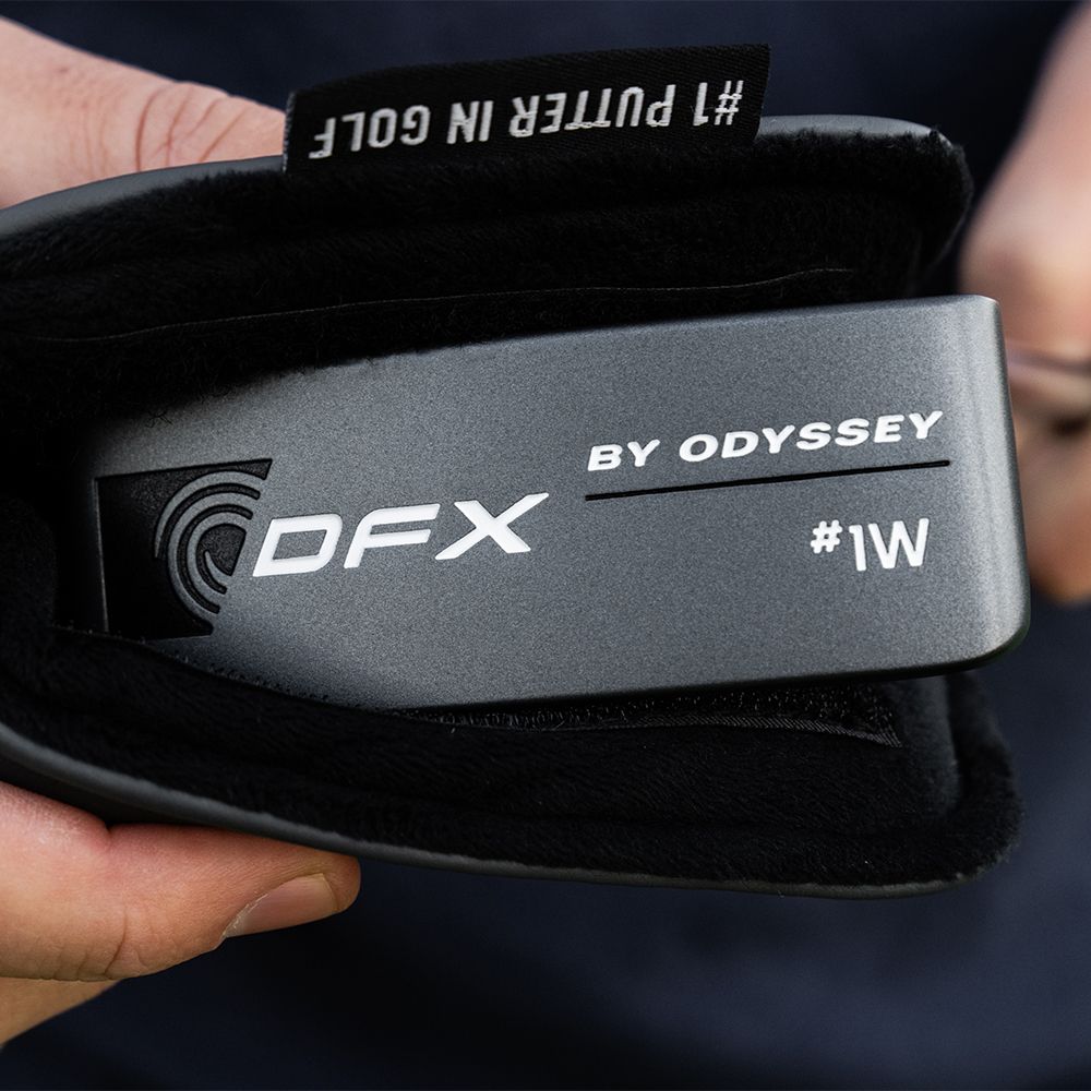 DFX #1 W CH Putter