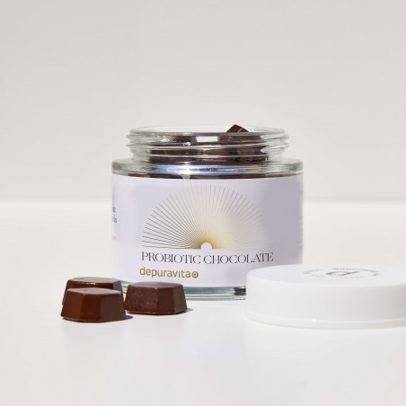 Depuravita Probiotic chocolate