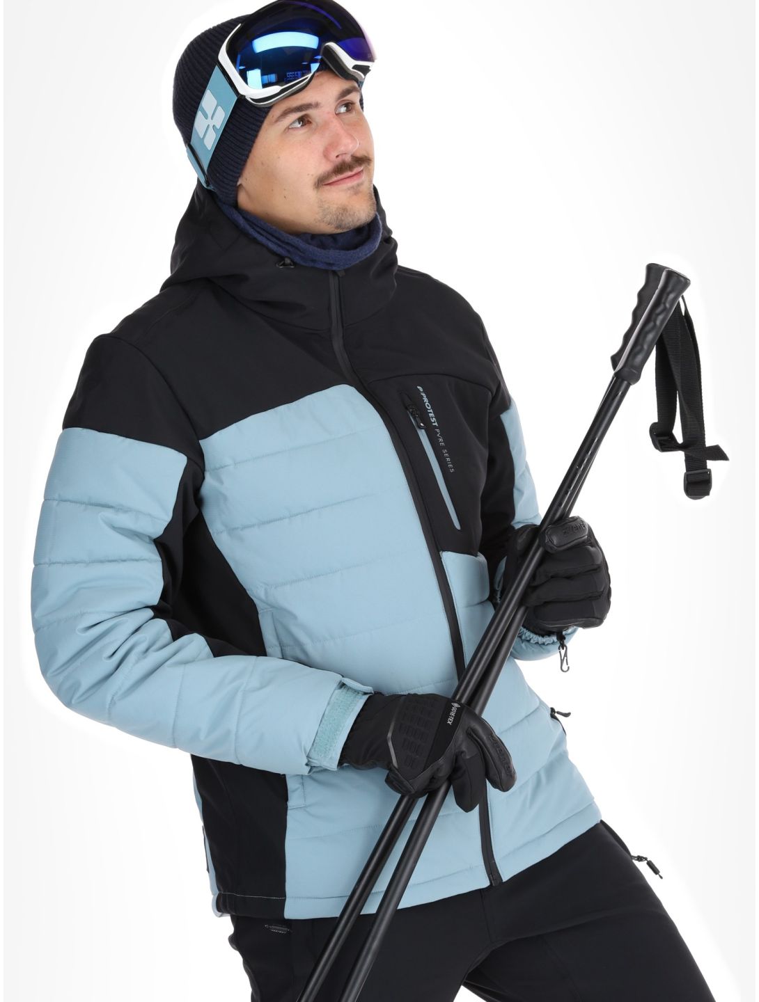 PRTMOUNT24 ski-jas heren