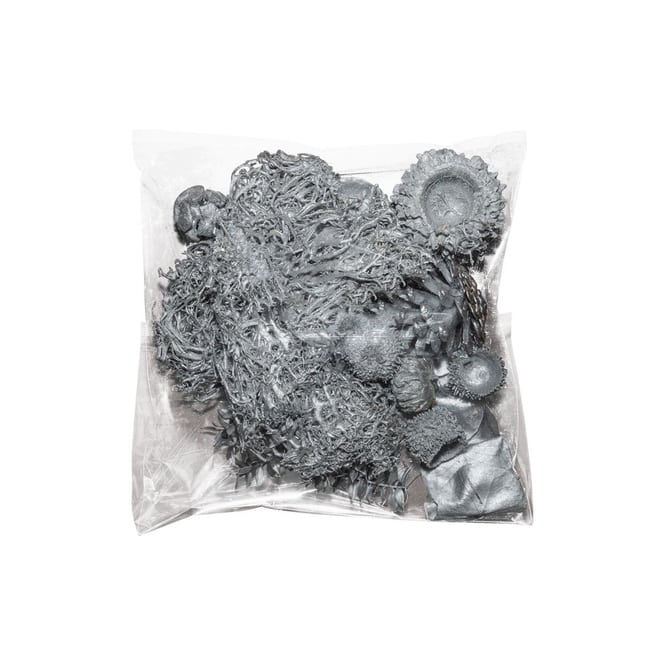 Potpourri - metallic silber - 200g