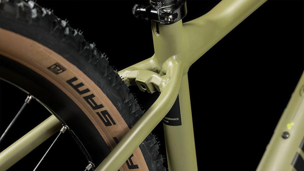 Cube Aim Race olive´n´black kaufen | Bike-Discount