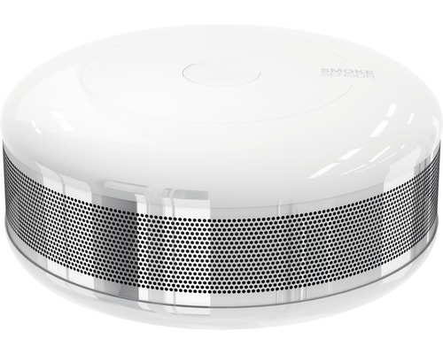 Fibaro rookmelder met temperatuursensor - Compatibel met SMART HOME van hornbach EN14604:2002