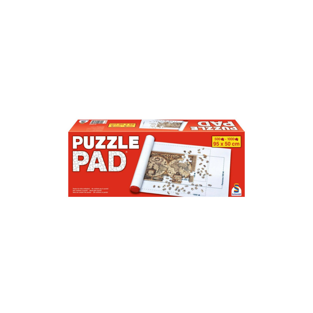 Rouleau Range-Puzzle 500-1000 pièces
