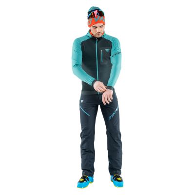 DynafitRadical Polartec Hooded Jacket - blau