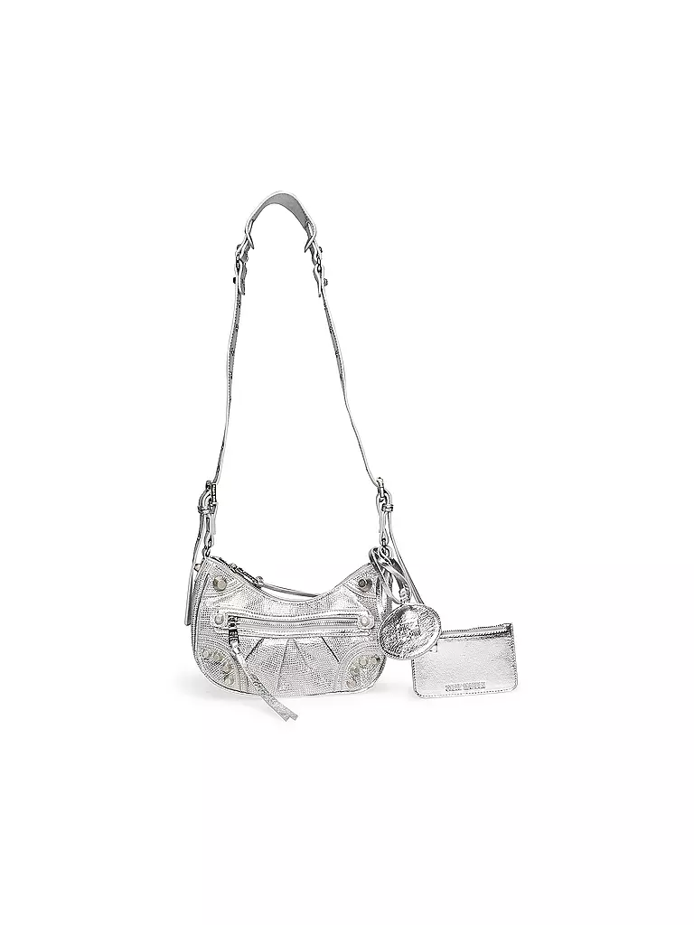 STEVE MADDEN Tasche - Umhängetasche BGLOWY silber