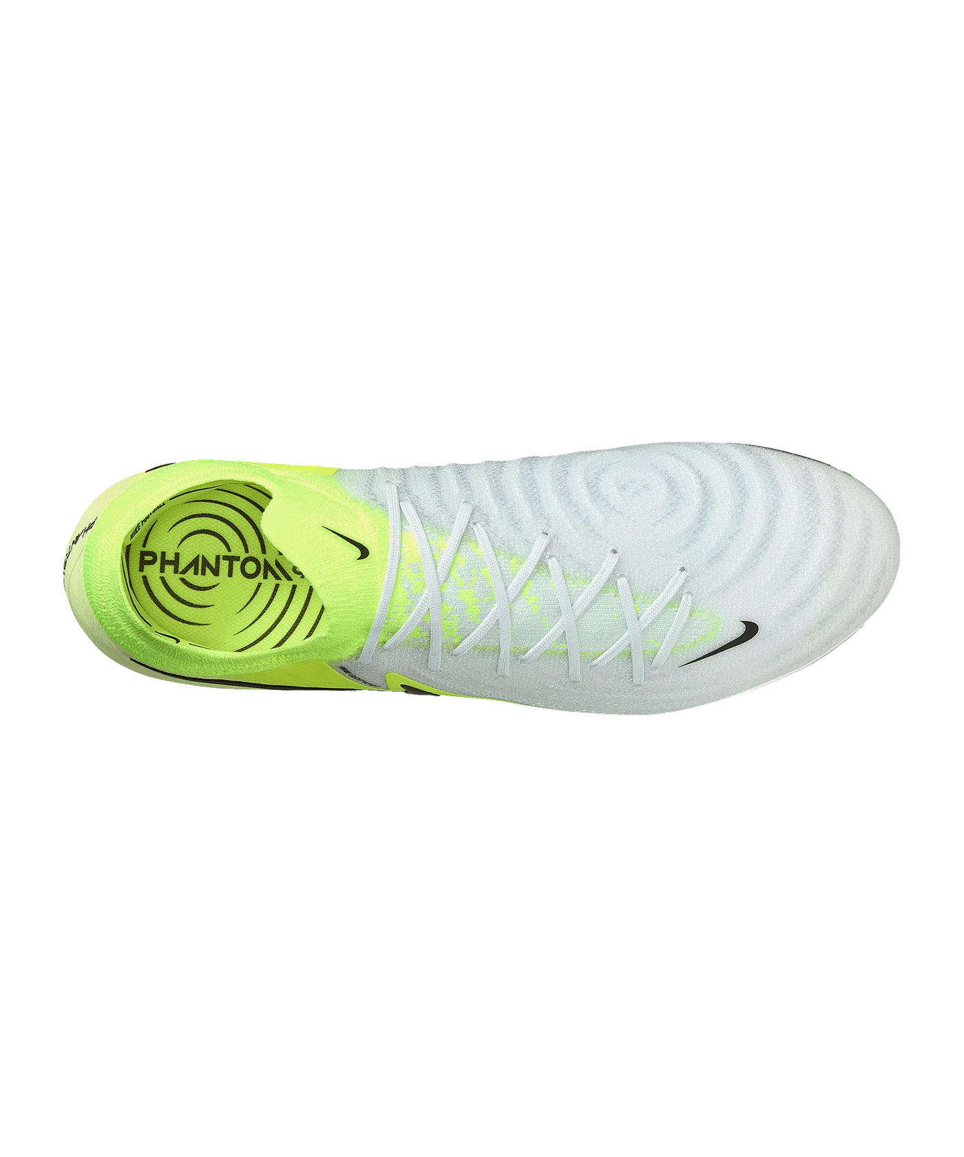 Nike Phantom GX II Elite SG-Pro Mad Voltage Silber Schwarz F003