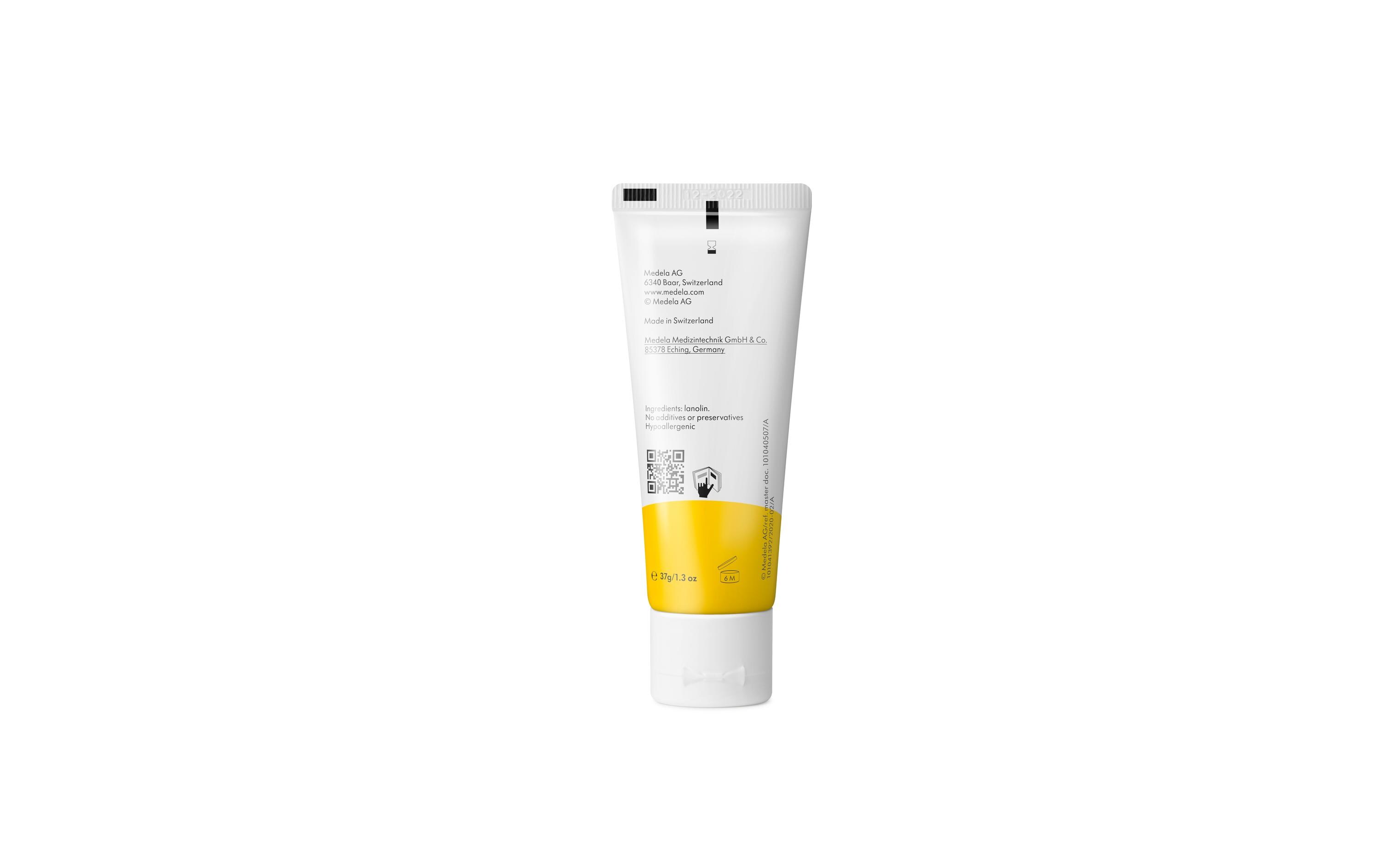 Brustwarzensalbe Purelan 37g Lanolin CreamBrustpflegecreme Purelan