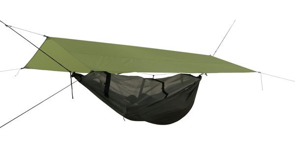 SCOUT HAMMOCK UL Hängematte Combi  grün