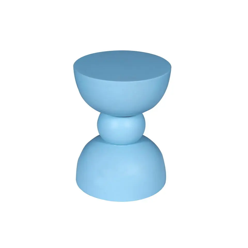 StarFurn - Bijzettafel Jon - blauw