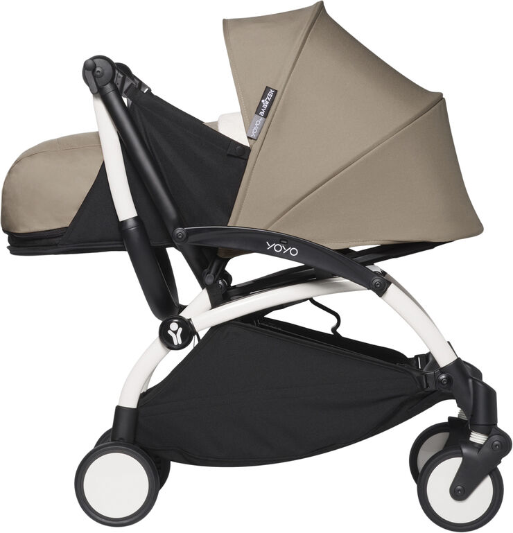 Babyzen BABYZEN YOYO 0  newborn pack - Taupe
