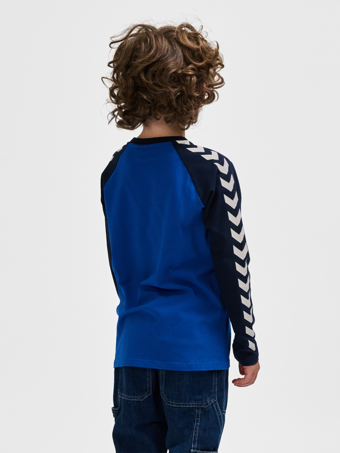 hmlBOYS T-SHIRT L/S
