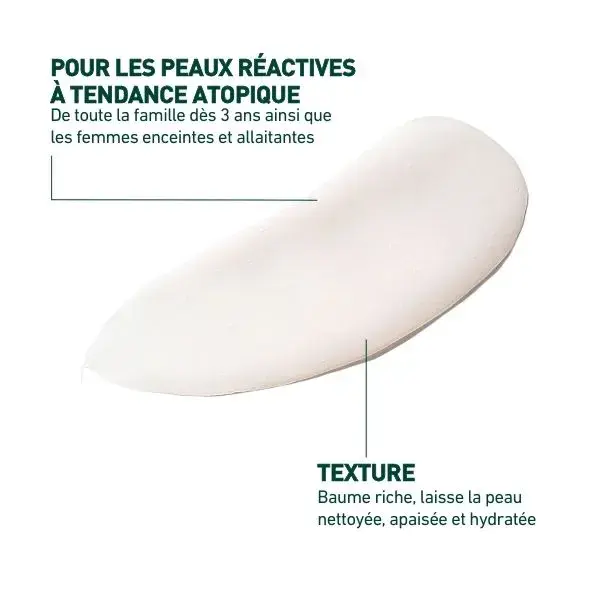 Vendôme Laboratories - REPARV+ Bálsamo de Banho 2 em 1 250g
